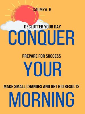cover image of Conquer Your Morning